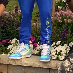 Nike Dunk High “I got Next”